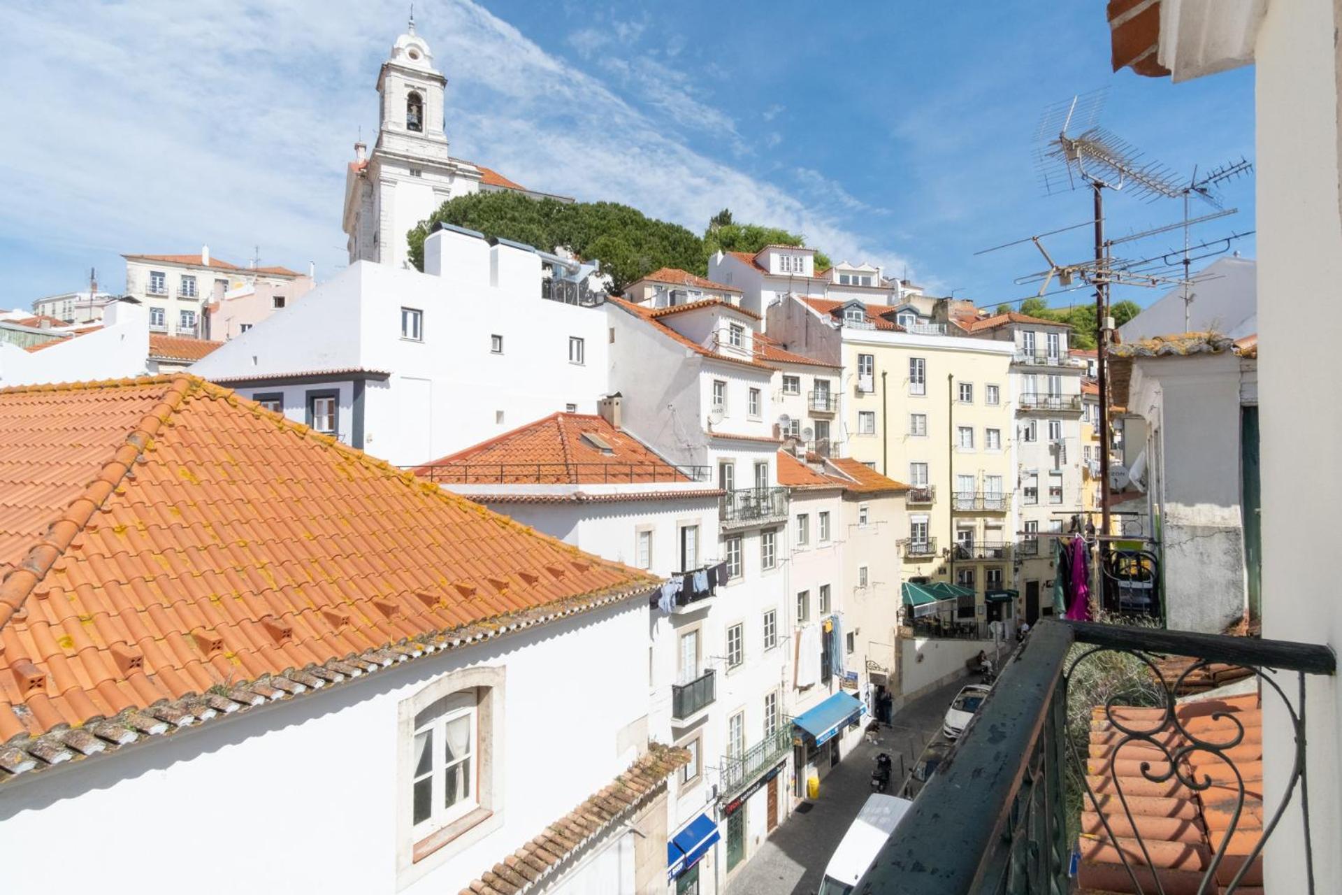 Ttl126 - Apartamento Em Alfama Lisboa Exterior foto